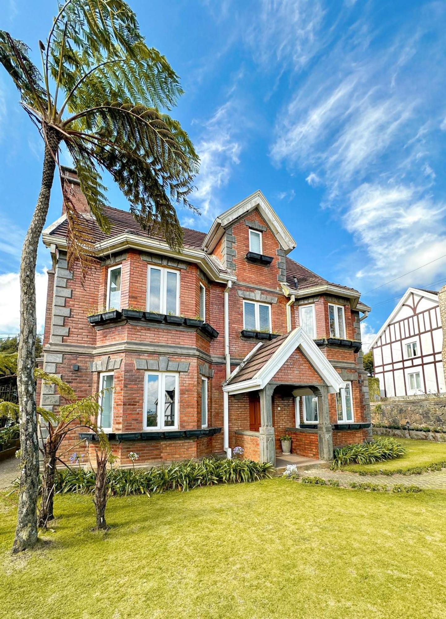 Kent Cottage Nuwara Eliya Eksteriør bilde