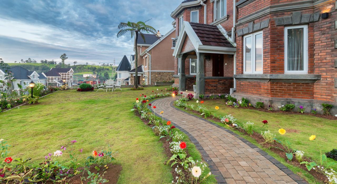 Kent Cottage Nuwara Eliya Eksteriør bilde