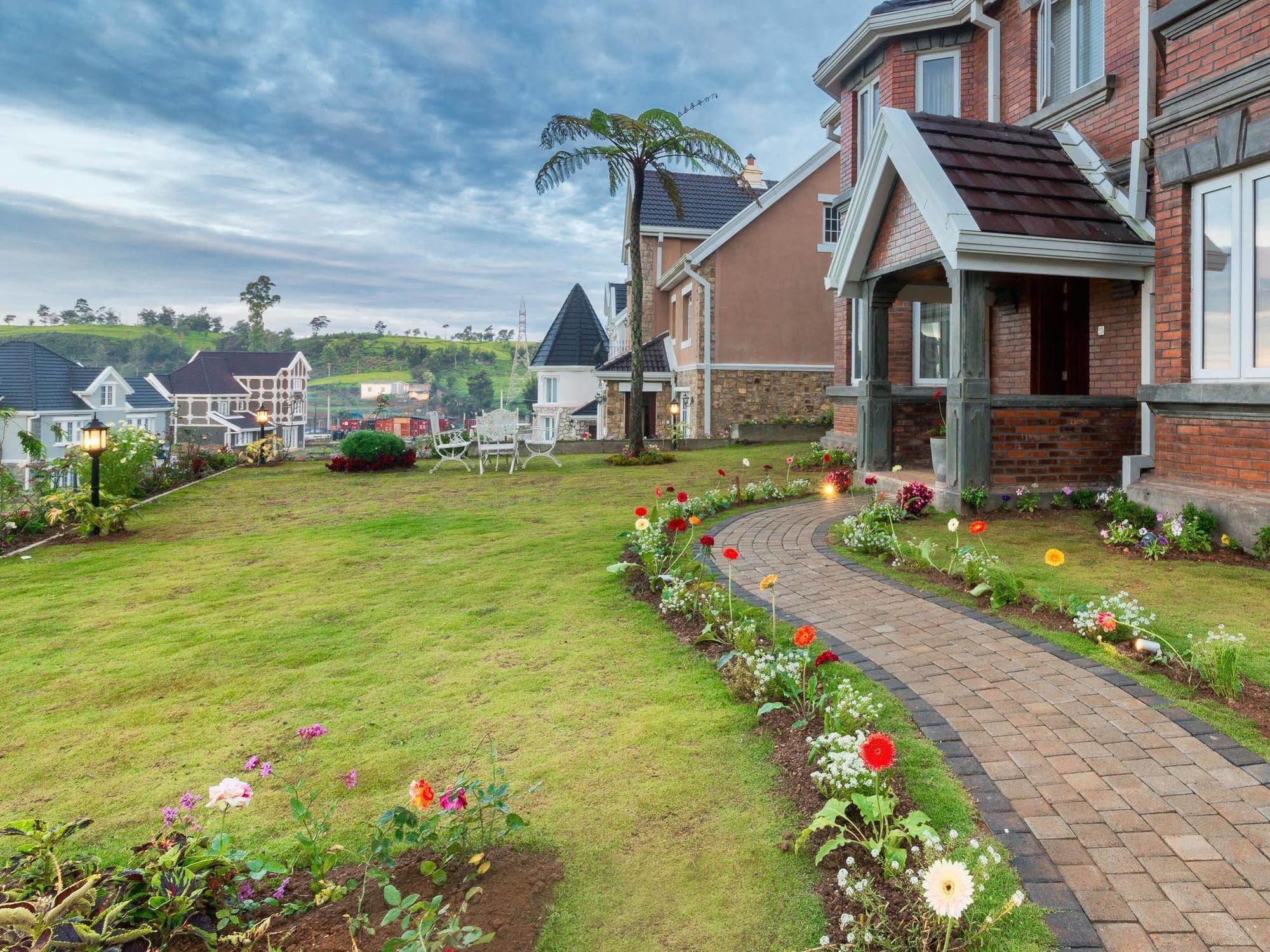 Kent Cottage Nuwara Eliya Eksteriør bilde