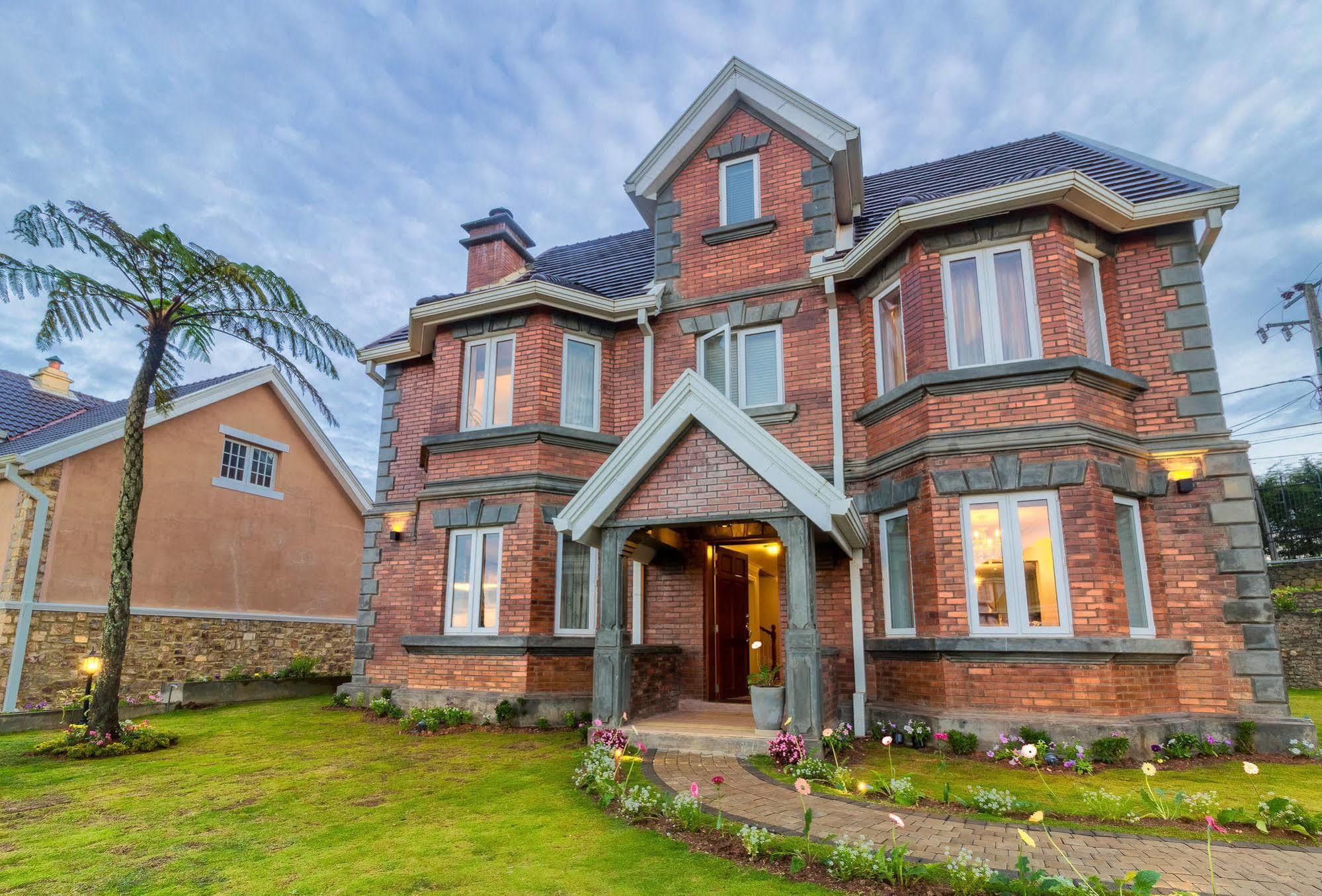 Kent Cottage Nuwara Eliya Eksteriør bilde