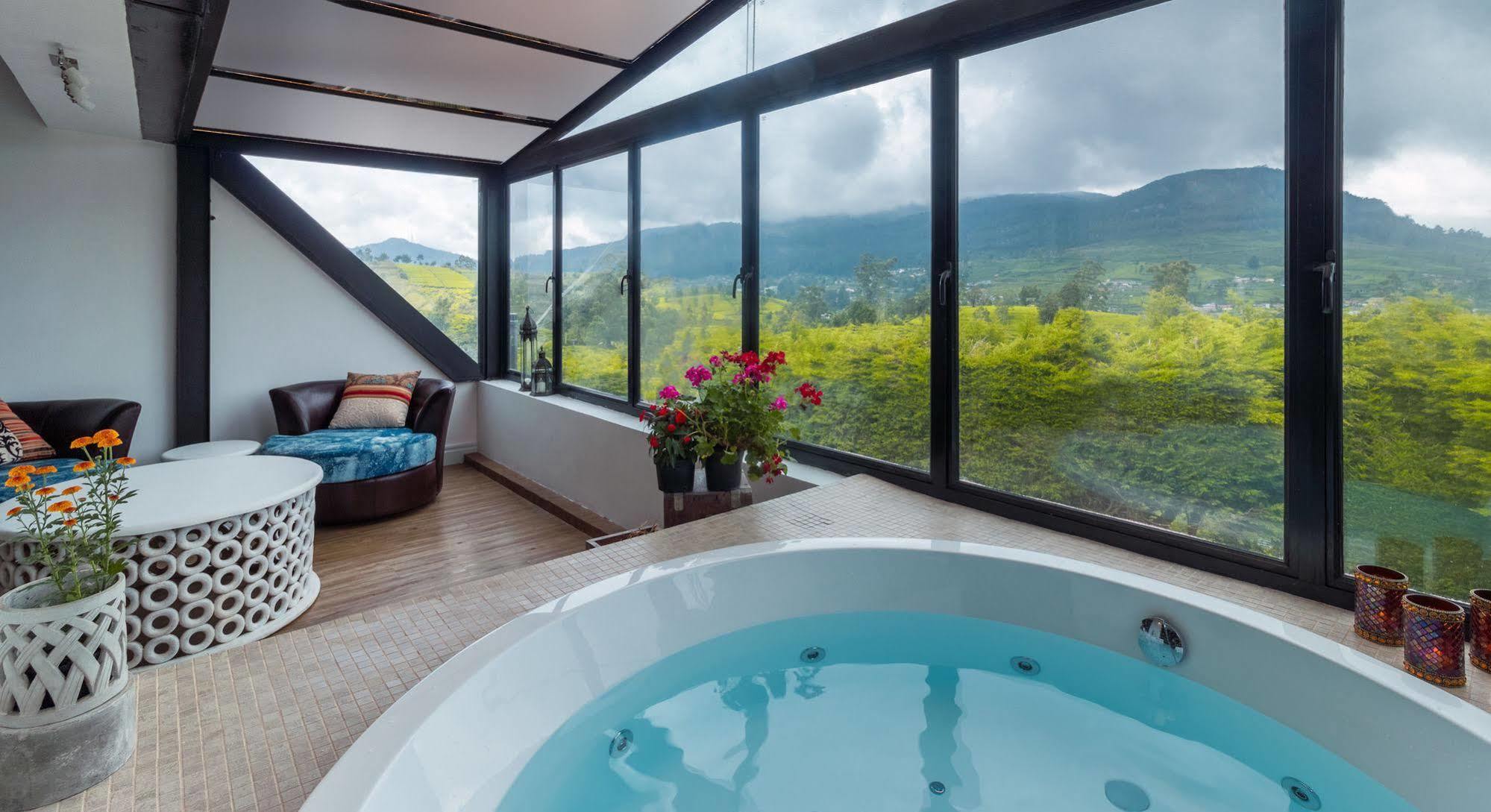 Kent Cottage Nuwara Eliya Eksteriør bilde